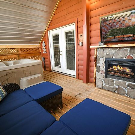 Snuggle Inn Gatlinburg Quarto foto