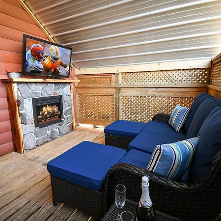 Snuggle Inn Gatlinburg Quarto foto