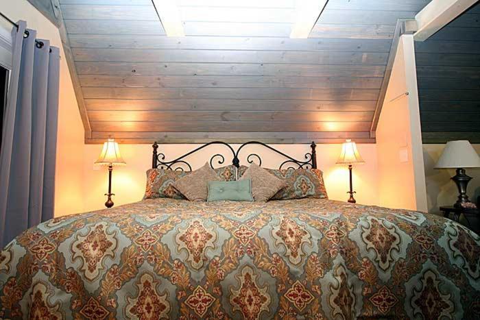 Snuggle Inn Gatlinburg Exterior foto