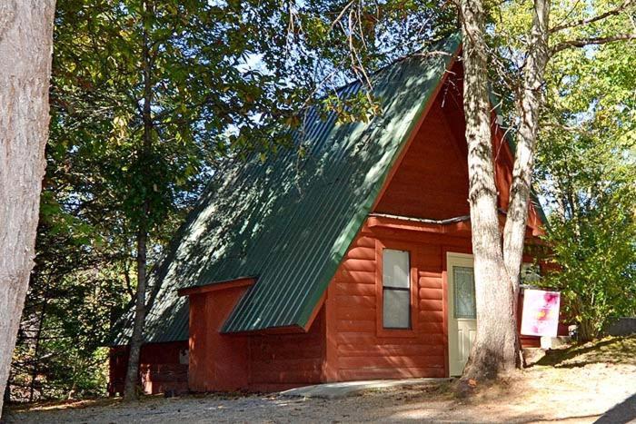 Snuggle Inn Gatlinburg Exterior foto